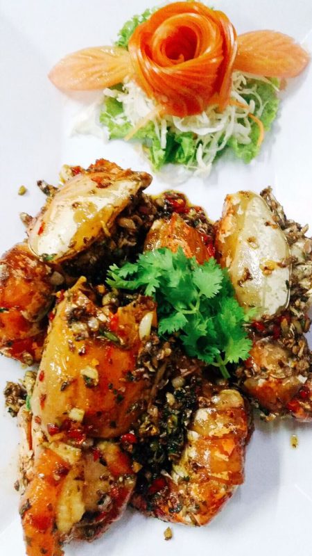 ร้านอร่อย ฉะเชิงเทรา